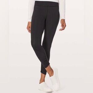 Lululemon Play Off The Pleats Tight 25"